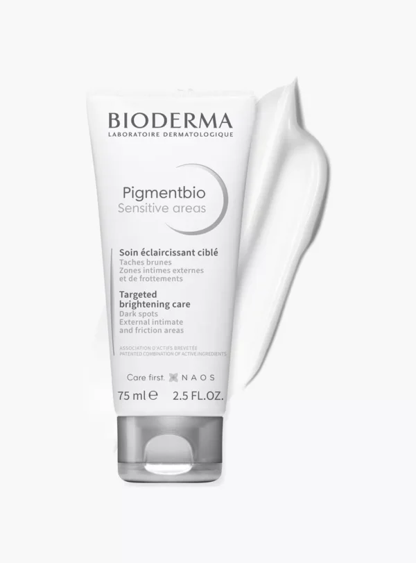 Bioderma Pigmentbio Sensitive Areas Cream 75Ml