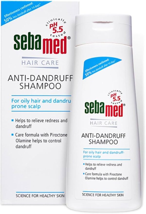 Sebamed Anti Dandruff Shampoo 200Ml