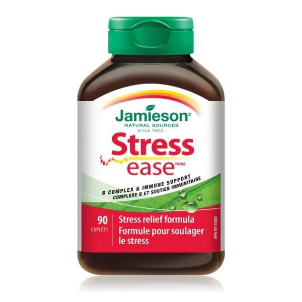 Jamieson Stressease, 90 Capsule