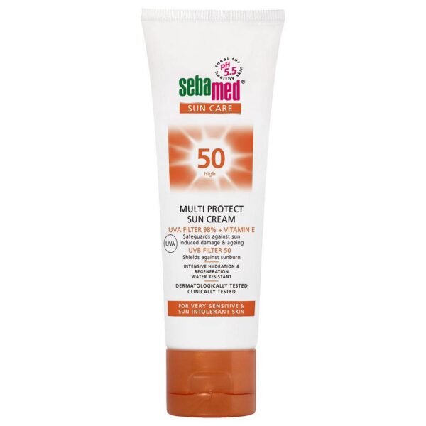 Sebamed Sun Care Cream SPF 50+, 75Ml