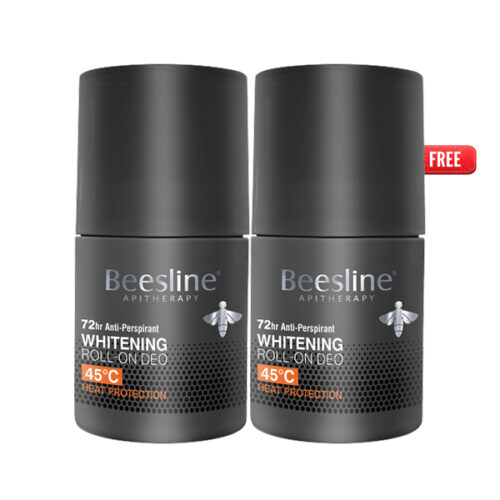 Beesline Whitening Deodorant Heat Protection Offer