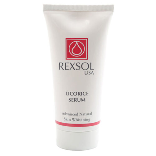 Rexsol Advanced Natural Skin Whitening Licorice Serum 60ML
