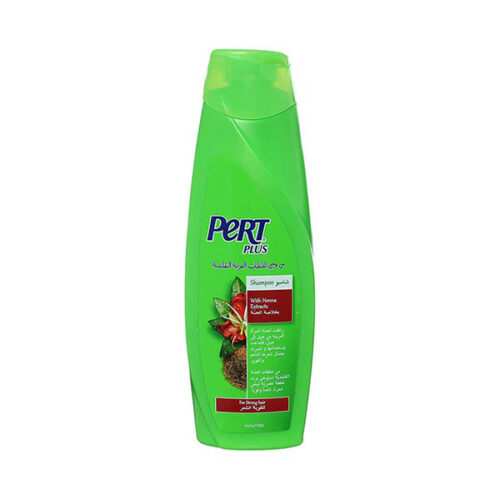 Pert Plus Henna Shampoo 400Ml