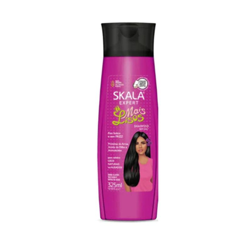 Skala Ultra Straight Shampoo 325m