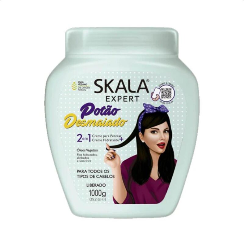 Skala Potao Desmaiado Cream 1000g