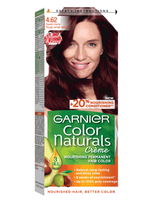Garnier Color Naturals Sweet Cherry No ( 4.62 )