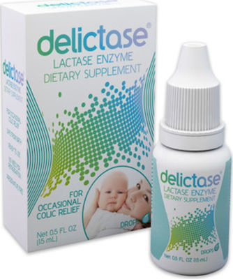 DELICTASE Oral Drops15ml