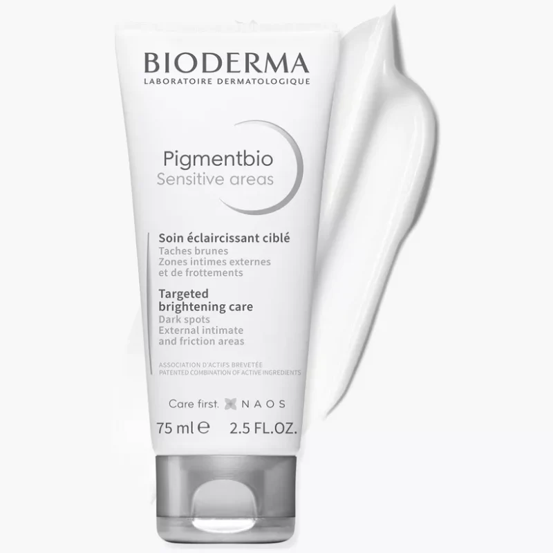 Bioderma Pigmentbio Sensitive Areas Cream 75Ml