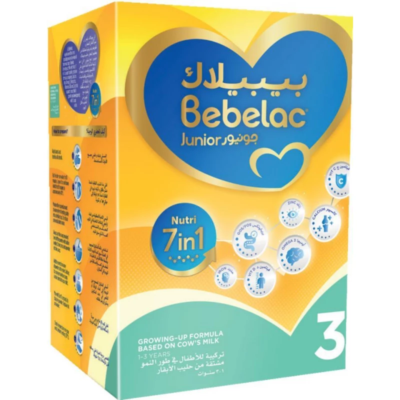 Bebelac Stage 3 (1-3) Years 350G