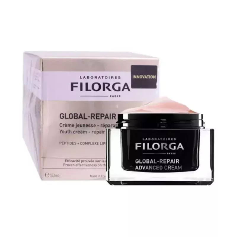 Filorga Global Repair Revitalizing Nutrition Cream 50Ml - Image 2