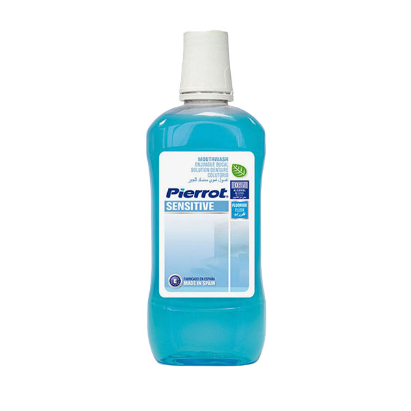 Pierrot Sensitive MouthWash 500Ml