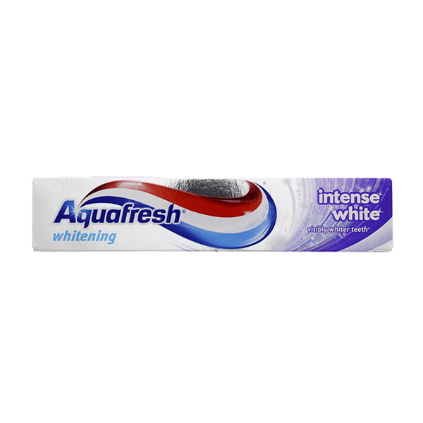 Aquafresh Intense Whitening Toothpaste 125Ml