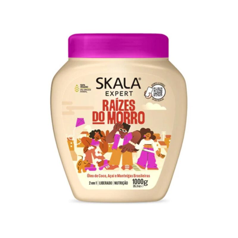 Skala Raizes Do Morro Cream 1000g