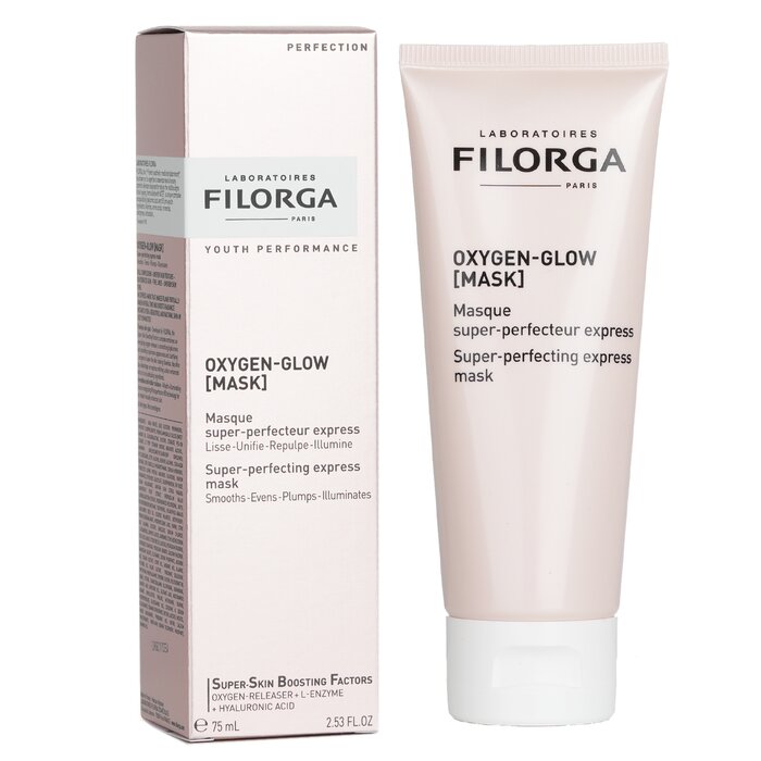 Filorga Oxygen Glow Perfecting Radiance Mask 75Ml - Image 2