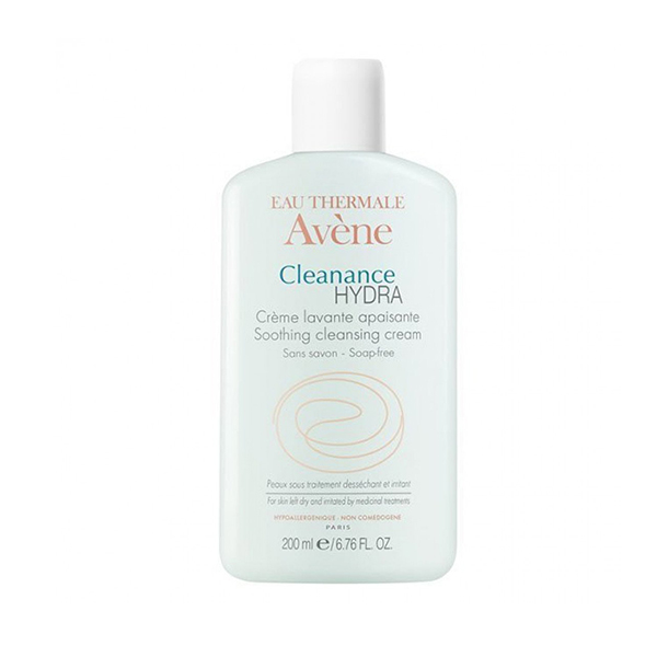Avene Cleanance Hydra Cleanser Cream 200Ml
