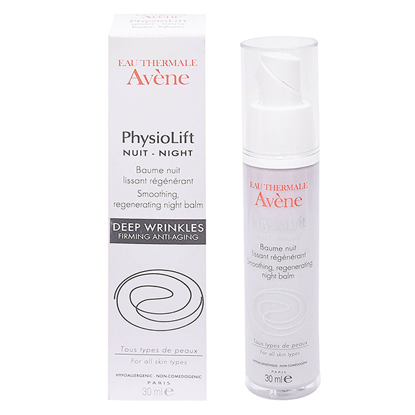 Avene Physiolift Anti Wrinkles Night Cream 30Ml
