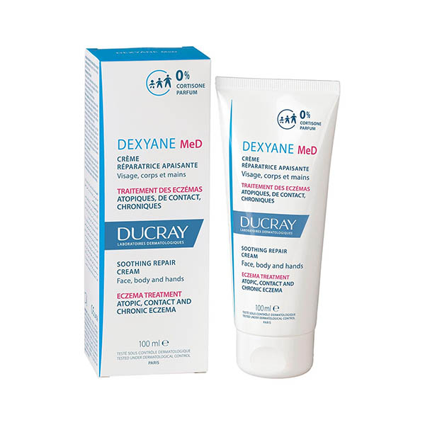 Ducray Dexyane Soothing Repair Cream 100Ml