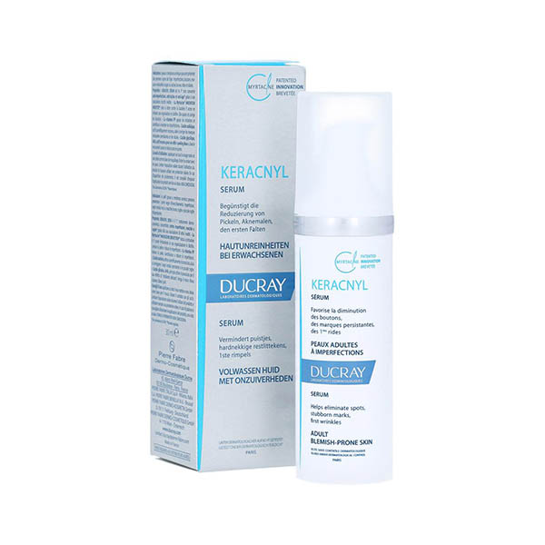 Ducray Keracnyl Anti Blemish Serum 30Ml