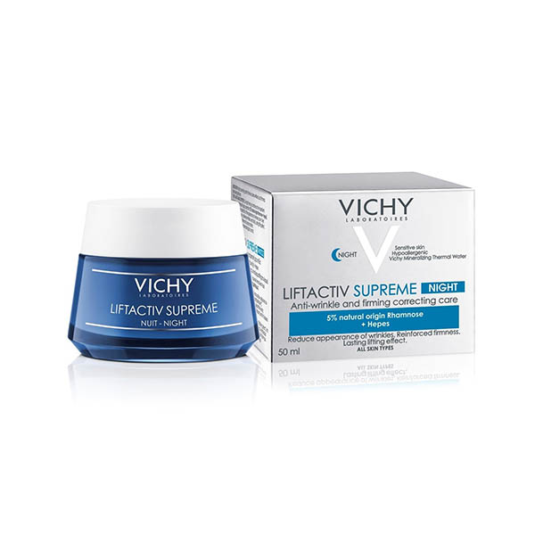 Vichy Supreme Liftctive Night Cream 50Ml