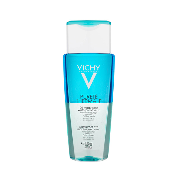 Vichy Waterproof Make Up Remover 150Ml