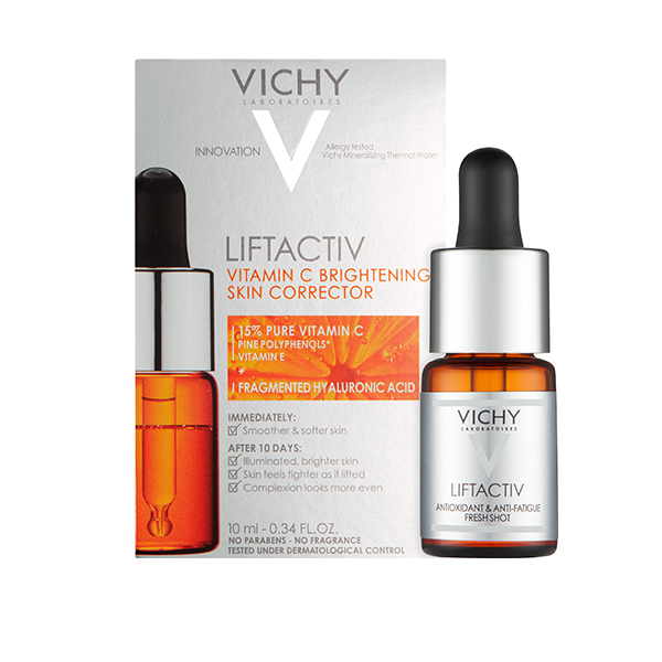 Vichy Liftactiv Vitamin C Brightening Skin Corrector Serum 10Ml
