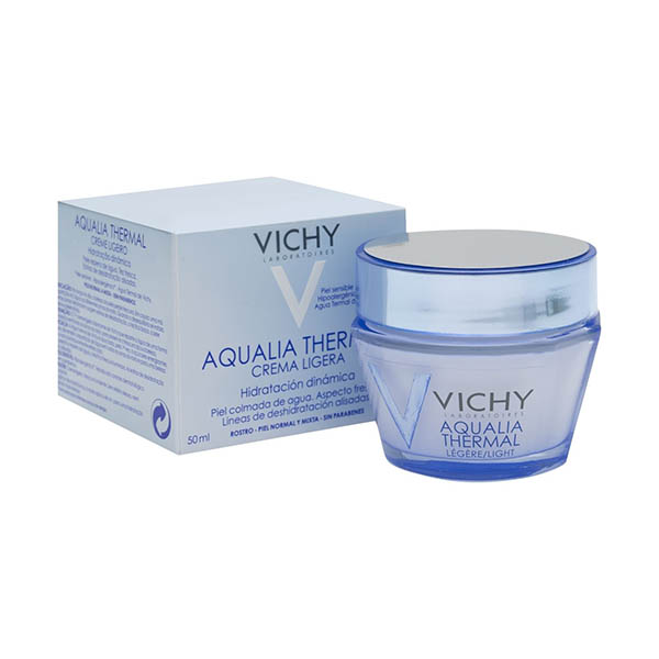 Vichy Aqualia Thermal Light Cream 50Ml