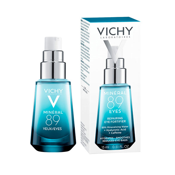 Vichy Mineral 89 Repairing Eye Fortifier 15Ml