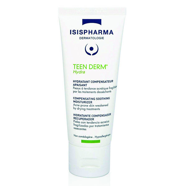 Isis Pharma Teen Derm Hydra 40Ml