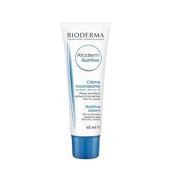Bioderma Atoderm Nutritive Cream 40Ml