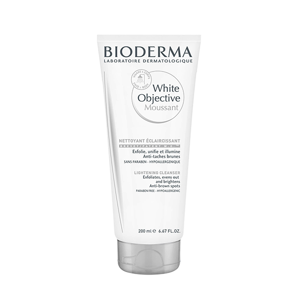 Bioderma White Objective Mousannt Cleanser 200Ml