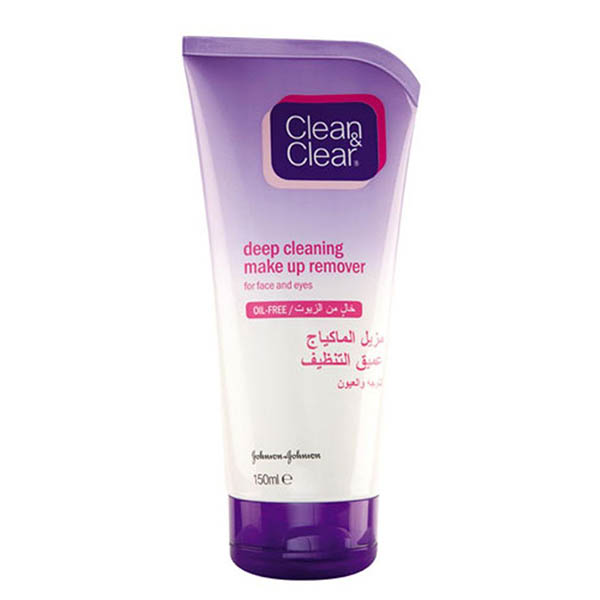 Clean And Clear Makeup Remover 150Ml