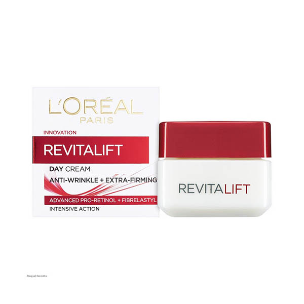 Loreal Revitalift Moisturizing Day cream 50Ml
