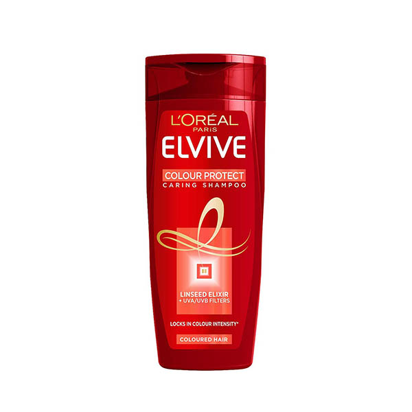Loreal Elvive Color Protect Shampoo 400Ml