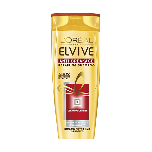 Loreal Elvive Ani Breakage Shampoo 400Ml