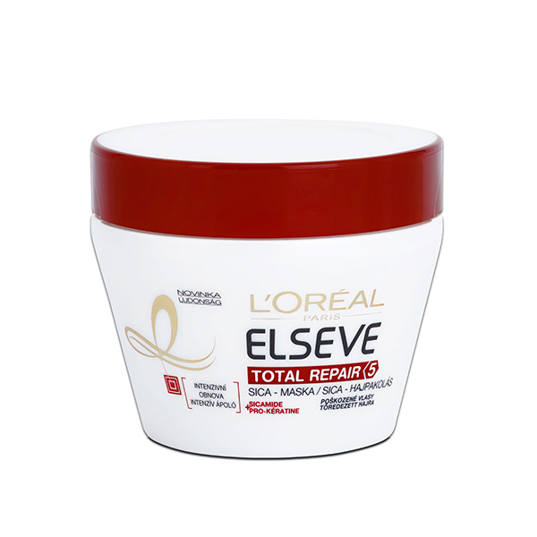 Loreal Elvive Total Repair Hair Mask 300Ml