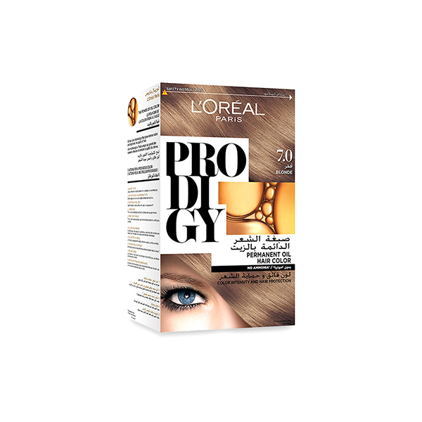 Loreal Prodigy Color Almond No. (7)