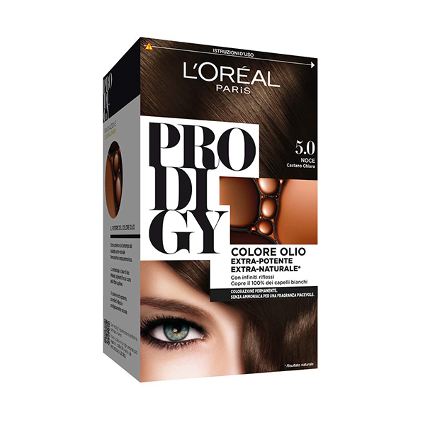 Loreal Prodigy Color Tanned Chocolate No. (5.35)