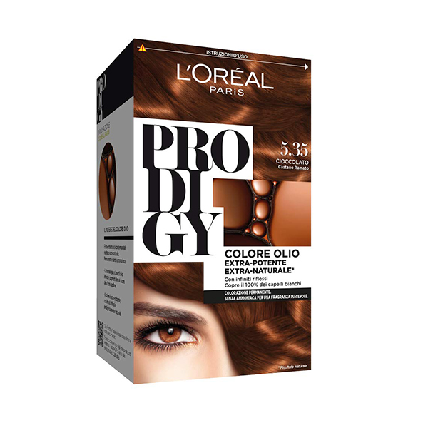Loreal Prodigy Color Alezan No. (5)