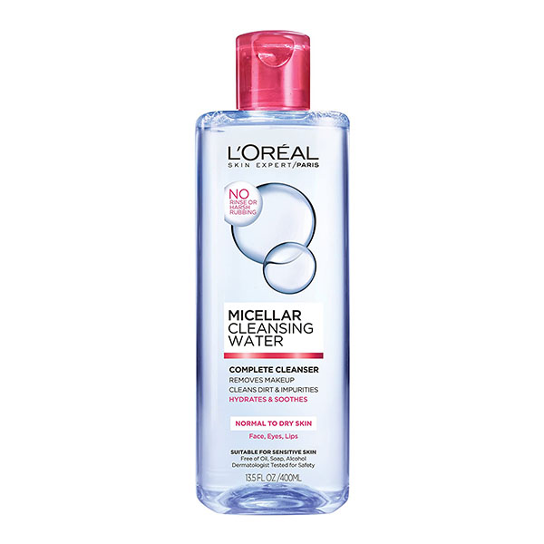 Loreal Micellar Water 400Ml