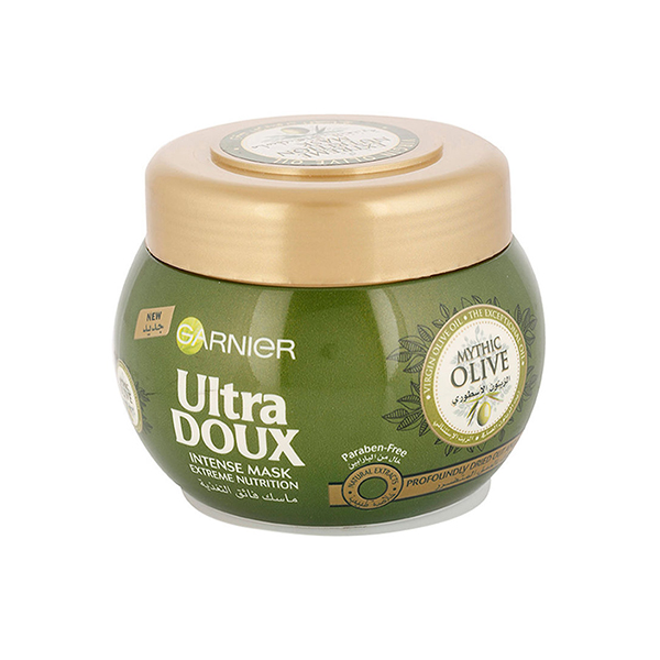 Garnier Ultra Doux Mythic Olive Mask 300Ml