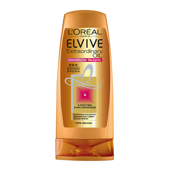 Loreal Elvive Extraordinary Oil Conditioner 200Ml