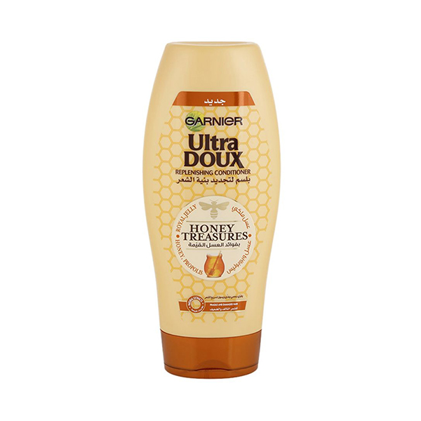 Garnier Ultra Doux Honey Treasures Conditioner 400Ml