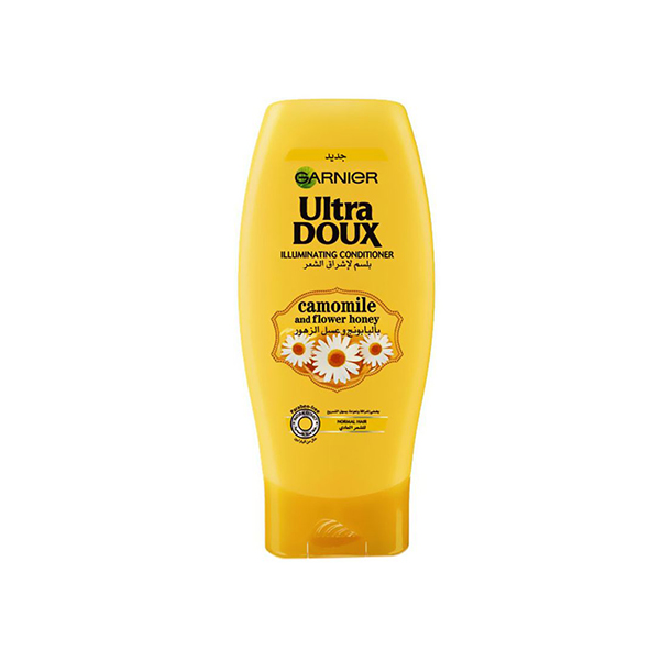 Garnier Ultra Doux Camomile Conditioner 400Ml