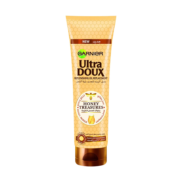 Garnier Ultra Doux Avocado And Shea Butter Oil Replacement 300Ml