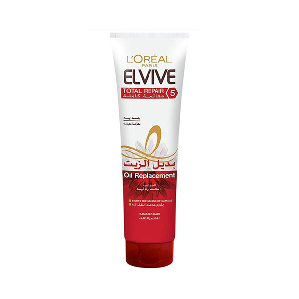 Loreal Elvive Total Repair Oil Replacement 300Ml