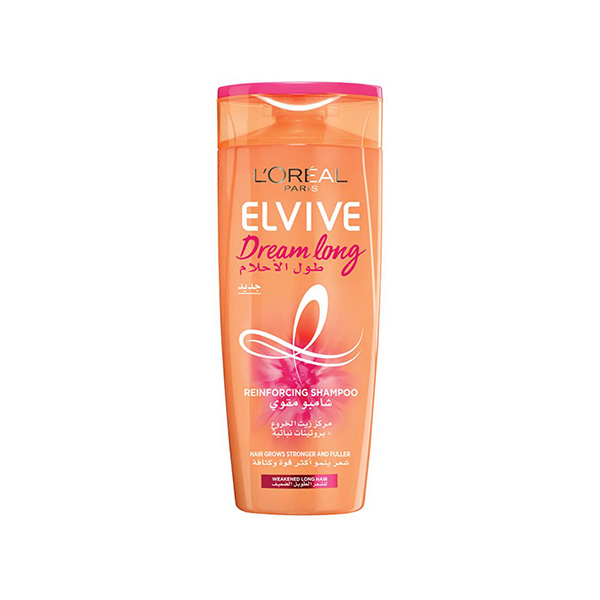 Loreal Elvive Dream Long Shampoo 400Ml