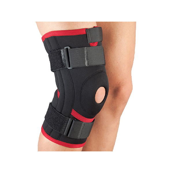 Aurafix Hinged Knee Support (Open Top) 104+104A