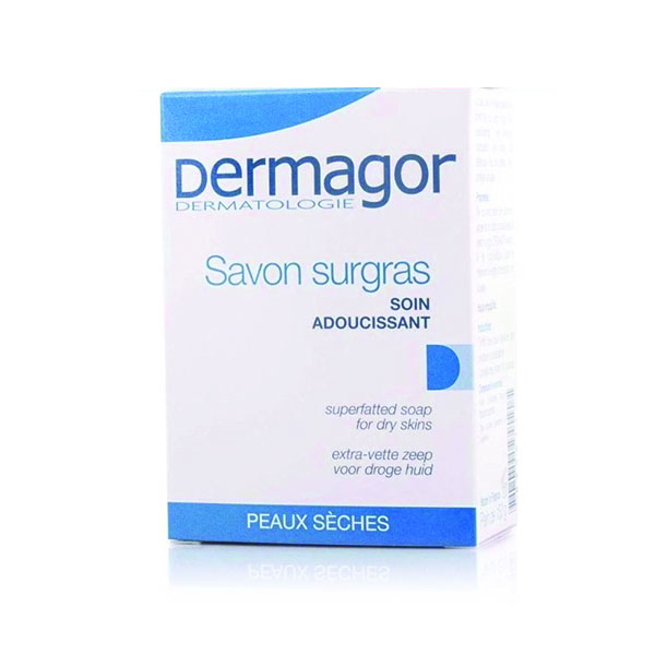 Dermagor Soap For Dry Skin 150G