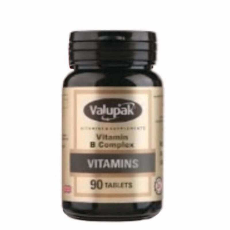 Valupak B Complex 90 Tablet