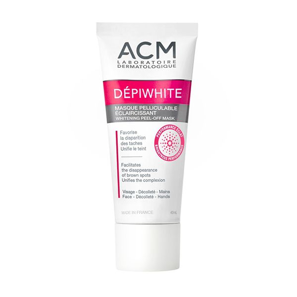 ACM Depiwhite Anti Brown Spot Mask Cream 40Ml